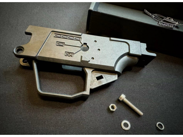 T ADVANTAGE AR Grip Adaptor For UMAREX VFC MP5K GBB